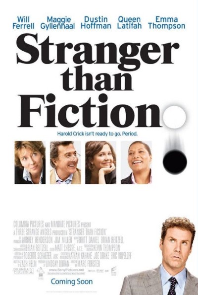 Download Stranger Than Fiction (2006) English Movie 480p | 720p | 1080p BluRay ESub Download Stranger Than Fiction (2006) English Movie 480p | 720p | 1080p BluRay ESub