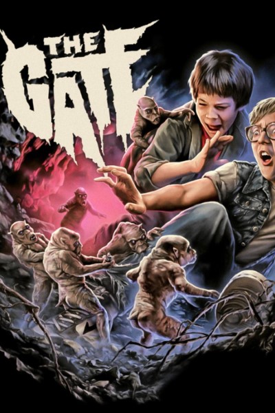 Download The Gate (1987) Dual Audio [Hindi-English] Movie 480p | 720p | 1080p BluRay ESub