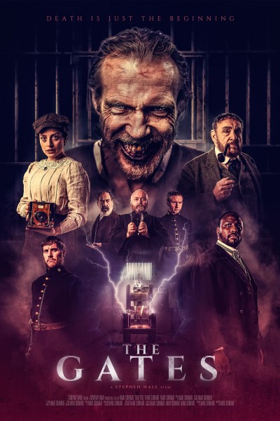 Download The Gates (2023) English Movie 480p | 720p | 1080p WEB-DL ESub