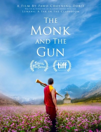 Download The Monk and the Gun (2023) English Movie 480p | 720p | 1080p WEB-DL ESub Download The Monk and the Gun (2023) English Movie 480p | 720p | 1080p WEB-DL ESub
