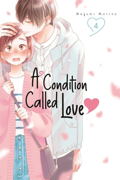 Download A Condition Called Love (Season 1) Multi Audio [Hindi-English-Japanese] Anime Series 480p | 720p | 1080p WEB-DL ESub