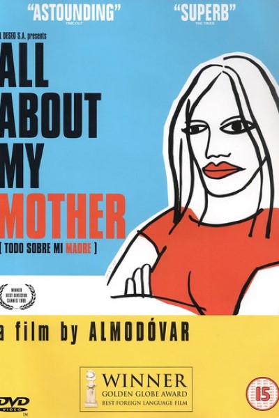 Download All About My Mother (1999) Spanish Movie 480p | 720p | 1080p BluRay ESub Download All About My Mother (1999) Spanish Movie 480p | 720p | 1080p BluRay ESub