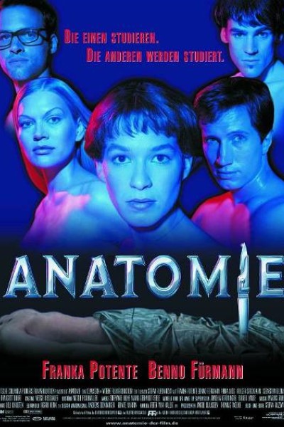Download Anatomy (2000) Multi Audio {Hindi-English-German} Movie 480p | 720p | 1080p Bluray ESub Download Anatomy (2000) Multi Audio {Hindi-English-German} Movie 480p | 720p | 1080p Bluray ESub
