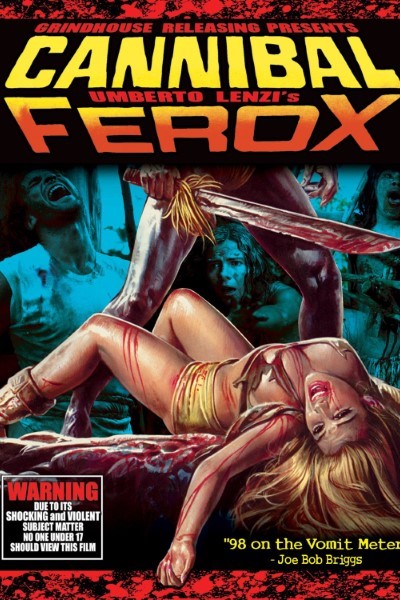 Download Cannibal Ferox (1981) English Movie 480p | 720p | 1080p BluRay ESub Download Cannibal Ferox (1981) English Movie 480p | 720p | 1080p BluRay ESub
