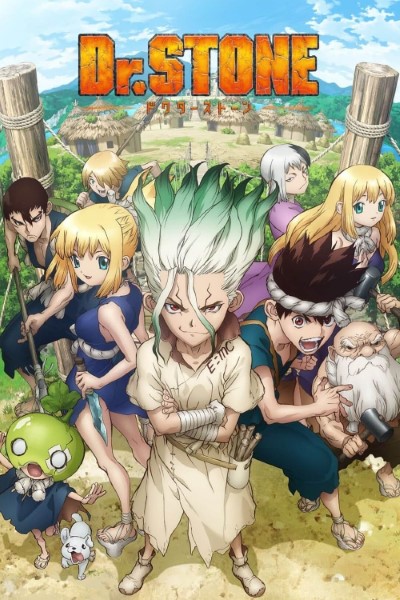 Download Dr. Stone (Season 1-4) Multi Audio [Hindi-English-Japanese] Anime Series 480p | 720p | 1080p WEB-DL MSubs [S04E12 Added]