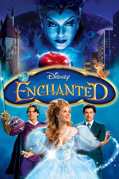Download Enchanted (2007) English Movie 480p | 720p | 1080p BluRay ESub Download Enchanted (2007) English Movie 480p | 720p | 1080p BluRay ESub