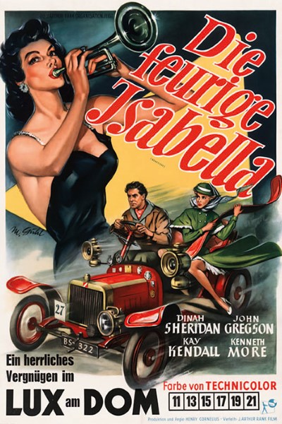 Download Genevieve (1953) Dual Audio [Hindi-English] Movie 480p | 720p | 1080p BluRay ESub