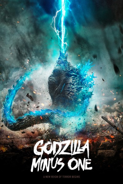 Download Godzilla Minus One (2023) Multi Audio [Hindi-English-Japanese] Movie 480p | 720p | 1080p BluRay MSubs