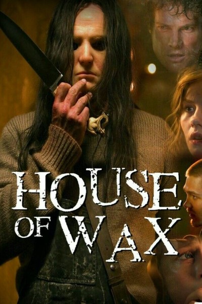 Download House of Wax (2005) English Movie 480p | 720p | 1080p WEB-DL ESub
