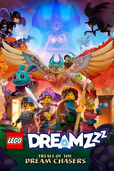 Download LEGO® DreamZzz – Trials of the Dream Chasers (Season 01-02) Dual Audio {Hindi-English} Web Series 720p | 1080p WEB-DL Download LEGO® DreamZzz – Trials of the Dream Chasers (Season 01-02) Dual Audio {Hindi-English} Web Series 720p | 1080p WEB-DL