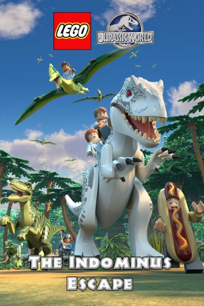 Download Lego Jurassic World: The Indominus Escape (2016) Dual Audio {Hindi-English} Movie 480p | 720p | 1080p WEB-DL Esub Download Lego Jurassic World: The Indominus Escape (2016) Dual Audio {Hindi-English} Movie 480p | 720p | 1080p WEB-DL Esub