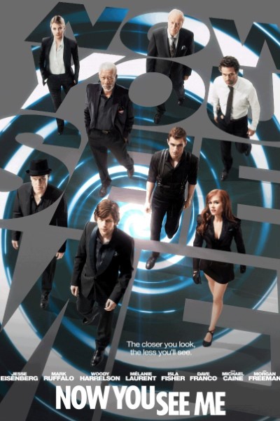Download Now You See Me (2013) EXTENDED Dual Audio [Hindi-English] Movie 480p | 720p | 1080p BluRay ESub