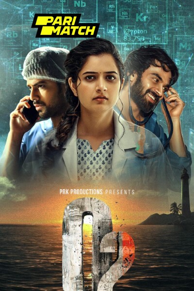 Download O2 (2024) Hindi (HQ Dub) Movie 480p | 720p | 1080p CAMRip