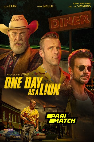 Download One Day as a Lion (2023) Hindi (HQ Dub) Movie 480p | 720p | 1080p WEB-DL Download One Day as a Lion (2023) Hindi (HQ Dub) Movie 480p | 720p | 1080p WEB-DL