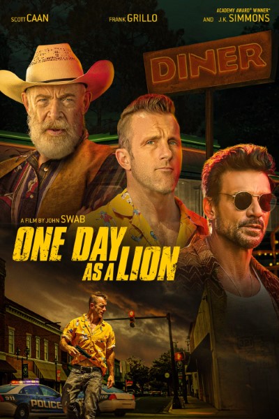 Download One Day as a Lion (2023) English Movie 480p | 720p | 1080p WEB-DL ESub Download One Day as a Lion (2023) English Movie 480p | 720p | 1080p WEB-DL ESub