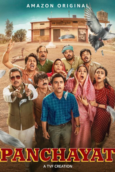 Download Panchayat (Season 1 – 3) Hindi Amazon Prime WEB Series 480p | 720p | 1080p | 2160p WEB-DL ESub Download Panchayat (Season 1 – 3) Hindi Amazon Prime WEB Series 480p | 720p | 1080p | 2160p WEB-DL ESub