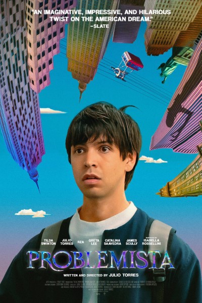 Download Problemista (2023) English Movie 480p | 720p | 1080p WEB-DL ESub