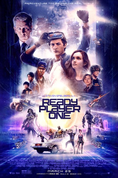 Download Ready Player One (2018) Dual Audio {Hindi-English} Movie 480p | 720p | 1080p Bluray ESub Download Ready Player One (2018) Dual Audio {Hindi-English} Movie 480p | 720p | 1080p Bluray ESub