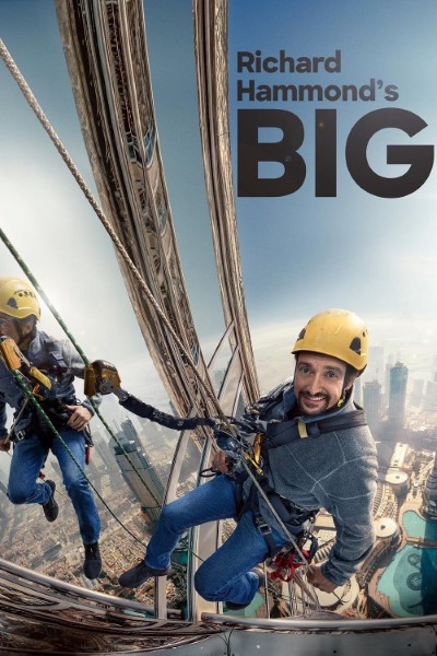 Download Richard Hammond’s Big! (Season 01) Dual Audio {Hindi-English} Web Series 720p | 1080p WEB-DL ESub