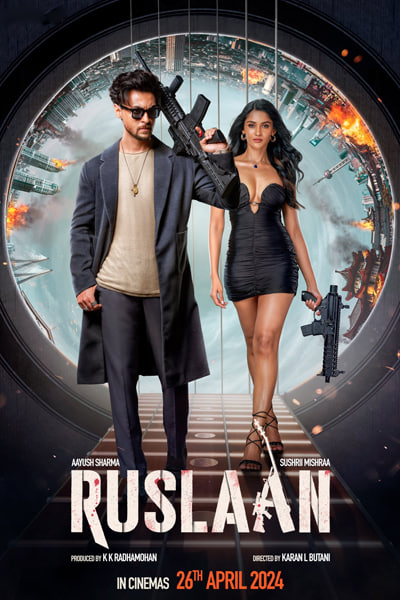 Download Ruslaan (2024) Hindi Movie 480p | 720p | 1080p WEB-DL Download Ruslaan (2024) Hindi Movie 480p | 720p | 1080p WEB-DL