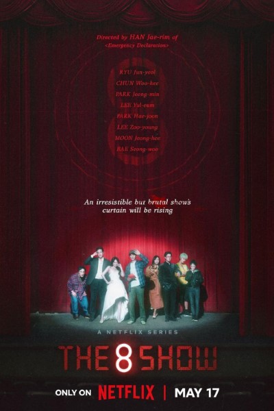 Download The 8 Show (Season 01) Multi Audio {Hindi-English-Korean} NetFlix Series 480p | 720p | 1080p WEB-DL ESub Download The 8 Show (Season 01) Multi Audio {Hindi-English-Korean} NetFlix Series 480p | 720p | 1080p WEB-DL ESub