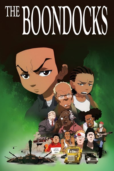 Download The Boondocks (Season 1-2) English WEB Series 720p | 1080p WEB-DL ESub Download The Boondocks (Season 1-2) English WEB Series 720p | 1080p WEB-DL ESub