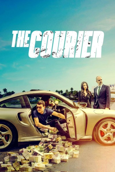 Download The Courier (2024) Dual Audio {English-Spanish} Movie 480p | 720p | 1080p WEB-DL ESub