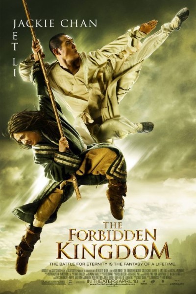 Download The Forbidden Kingdom (2008) Dual Audio {Hindi-English} Movie 480p | 720p | 1080p Bluray ESub