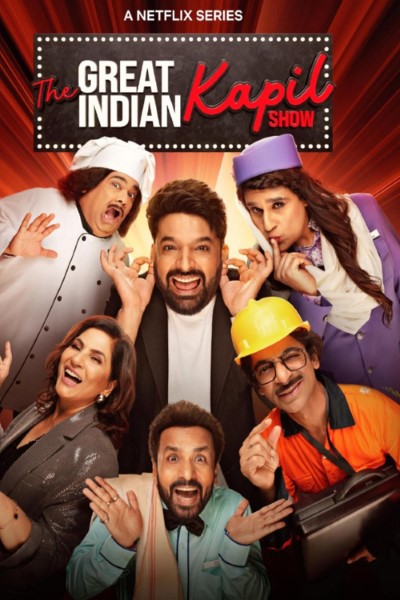 Download The Great Indian Kapil Show (Season 1 – 2) Hindi NetFlix WEB Series 480p | 720p | 1080p WEB-DL ESub Download The Great Indian Kapil Show (Season 1 – 2) Hindi NetFlix WEB Series 480p | 720p | 1080p WEB-DL ESub