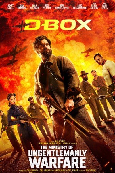 Download The Ministry of Ungentlemanly Warfare (2024) Dual Audio [Hindi-English] Movie 480p | 720p | 1080p | 2160p BluRay ESub