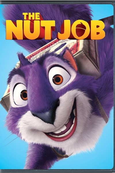 Download The Nut Job (2014) Dual Audio [Hindi-English] Movie 480p | 720p | 1080p BluRay ESub