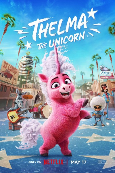 Download Thelma the Unicorn (2024) Dual Audio {Hindi-English} Movie 480p | 720p | 1080p WEB-DL ESub