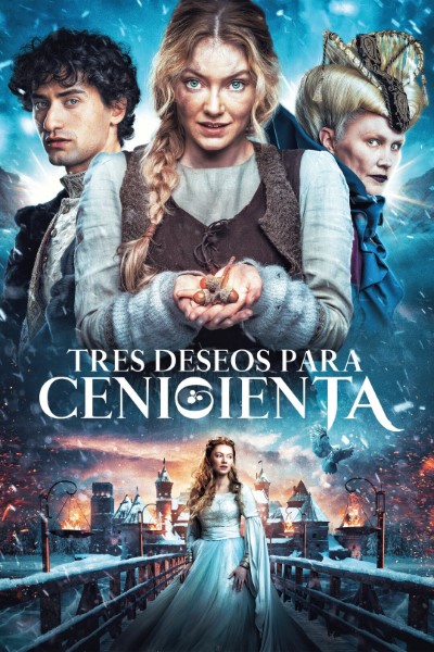 Download Three Wishes for Cinderella (2021) English Movie 480p | 720p | 1080p BluRay ESub Download Three Wishes for Cinderella (2021) English Movie 480p | 720p | 1080p BluRay ESub