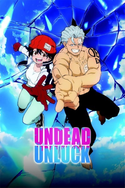 Download Undead Unluck (Season 1) Dual Audio [English-Japanese] Anime Series 720p | 1080p WEB-DL MSubs