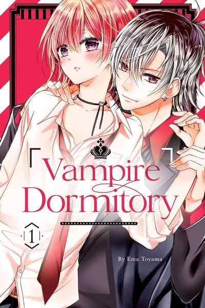 Download Vampire Dormitory (Season 1) Multi Audio [Hindi-English-Japanese] Anime Series 480p | 720p | 1080p WEB-DL MSubs