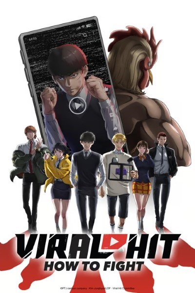 Download Viral Hit (Season 1) Multi Audio [Hindi-English-Japanese] Anime Series 480p | 720p | 1080p WEB-DL ESub