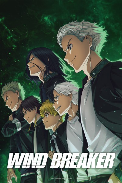 Download Wind Breaker (Season 1-2) Multi Audio [Hindi-English-Japanese] Anime Series 480p | 720p | 1080p WEB-DL ESub [S02E05 Added]