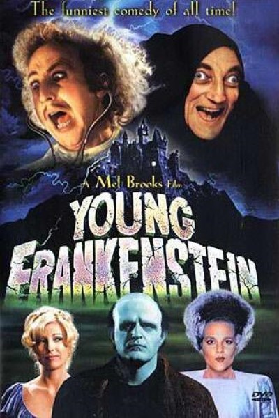 Download Young Frankenstein (1974) English Movie 480p | 720p | 1080p BluRay ESub