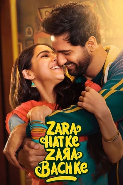 Download Zara Hatke Zara Bachke (2023) Hindi Movie 480p | 720p | 1080p | 2160p WEB-DL ESub