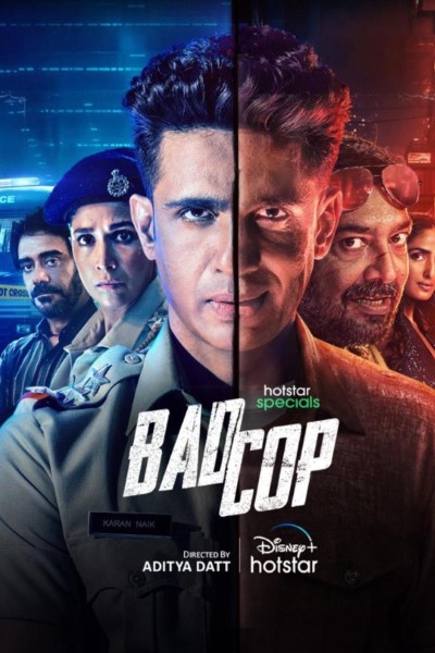 Download Bad Cop (Season 01) Hindi Web Series 480p | 720p | 1080p WEB-DL ESub Download Bad Cop (Season 01) Hindi Web Series 480p | 720p | 1080p WEB-DL ESub