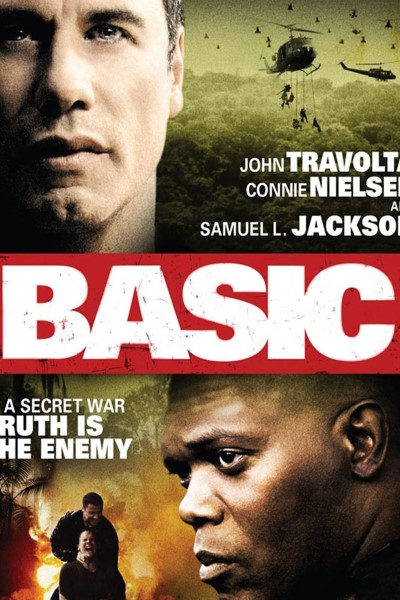 Download Basic (2003) Dual Audio {Hindi-English} Movie 480p | 720p | 1080p Bluray ESub