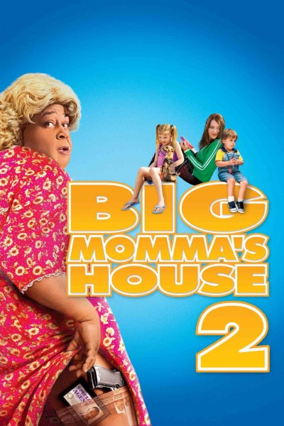 Download Big Momma’s House 2 (2006) Dual Audio {Hindi-English} Movie 480p | 720p | 1080p Bluray ESub Download Big Momma’s House 2 (2006) Dual Audio {Hindi-English} Movie 480p | 720p | 1080p Bluray ESub