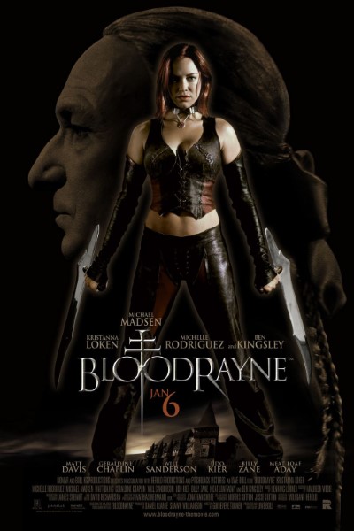 Download BloodRayne (2005) Dual Audio [Hindi-English] Movie 480p | 720p | 1080p BluRay ESub
