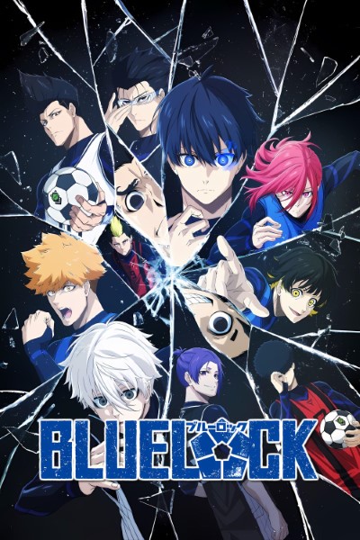 Download Blue Lock (Season 1-2) Multi Audio [Hindi-English-Japanese] Anime Series 480p | 720p | 1080p WEB-DL MSubs