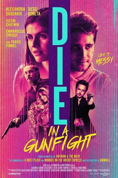 Download Die in a Gunfight (2021) Dual Audio {Hindi-English} Movie 480p | 720p | 1080p Bluray ESubs