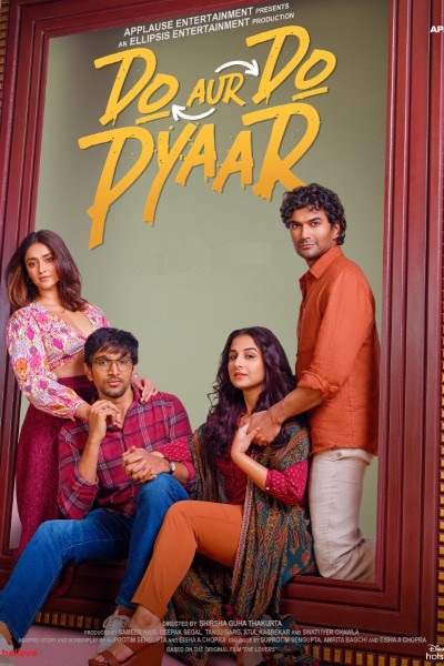 Download Do Aur Do Pyaar (2024) Hindi Movie 480p | 720p | 1080p WEB-DL Download Do Aur Do Pyaar (2024) Hindi Movie 480p | 720p | 1080p WEB-DL