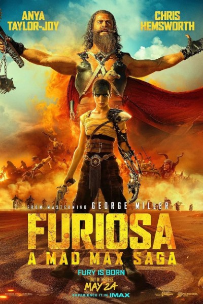 Download Furiosa: A Mad Max Saga (2024) Dual Audio {Hindi-English} Movie 480p | 720p | 1080p WEB-DL ESub