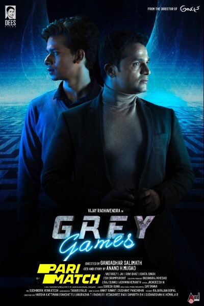 Download Grey Games (2024) Hindi (HQ Dub) Movie 480p | 720p | 1080p CAMRip