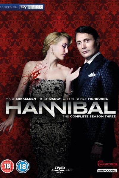 Download Hannibal (Season 1-3) English WEB Series 480p | 720p | 1080p BluRay ESub