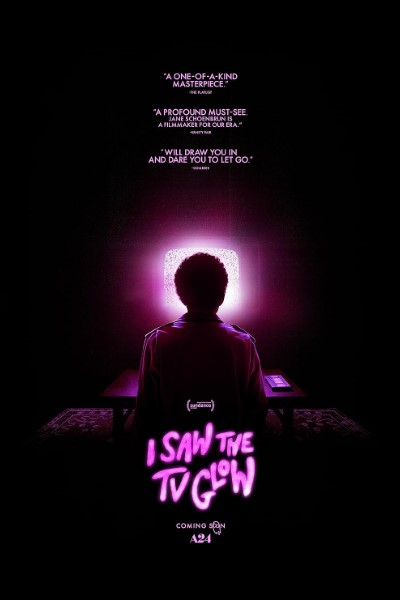 Download I Saw the TV Glow (2024) English Movie 480p | 720p | 1080p WEB-DL ESubs